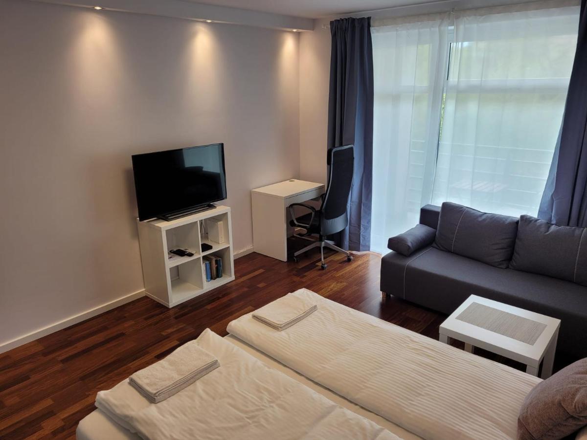 Apartament Wierzbowa 6 Z Klimatyzacja بوزنان المظهر الخارجي الصورة
